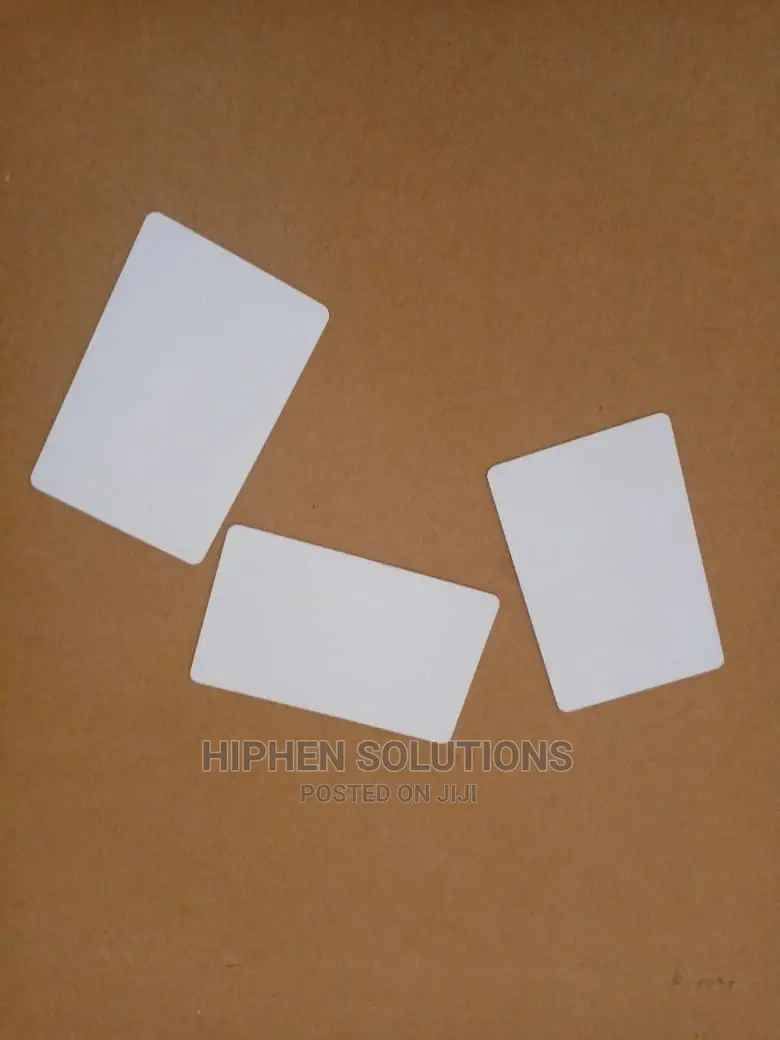 Access Control Card Soild Color