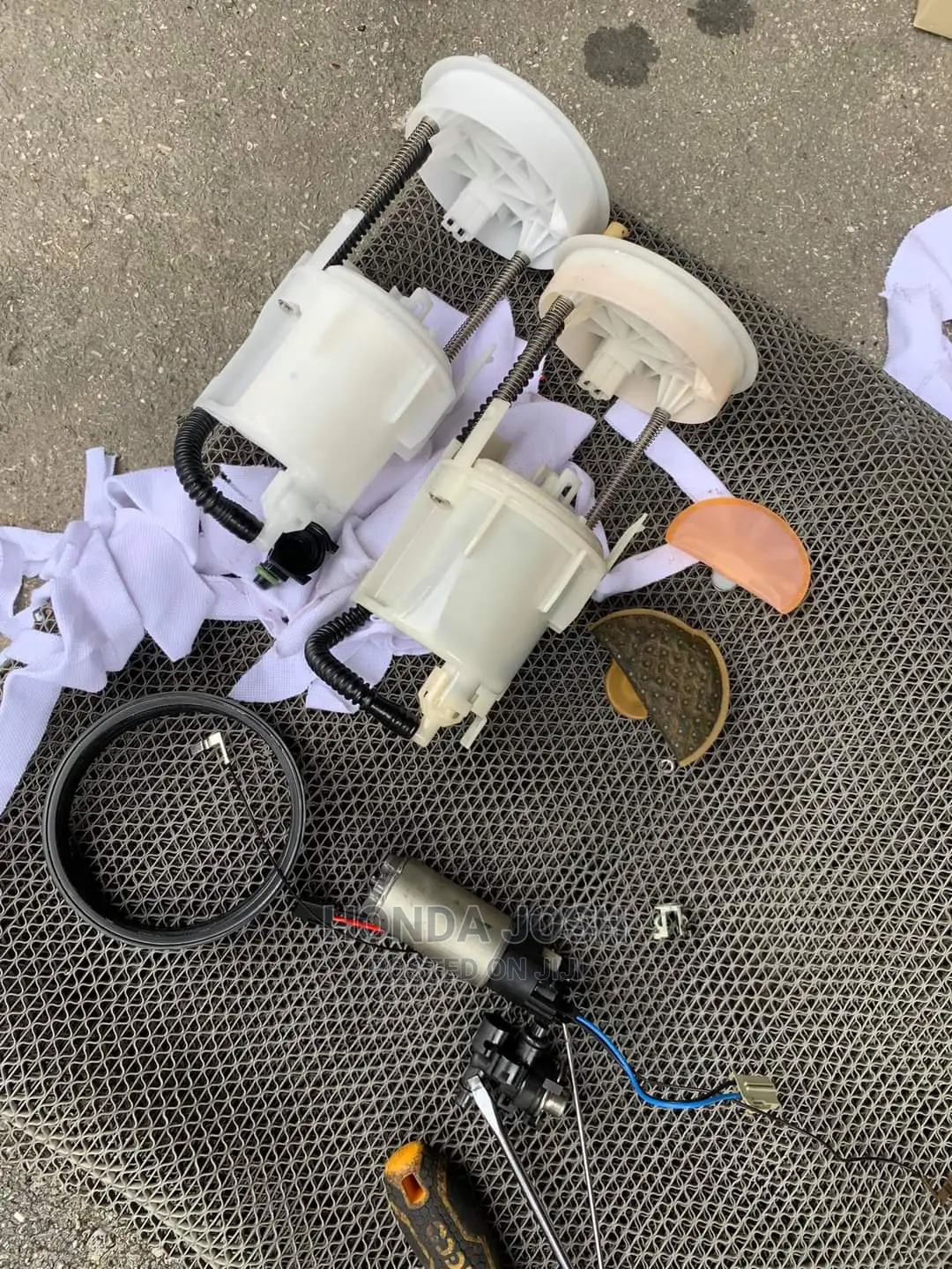Fuel Pump 2007-2013 Model Acura MDX, CRV, Pilot.