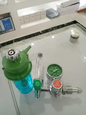 Medical Oxygen Regulator, Flow