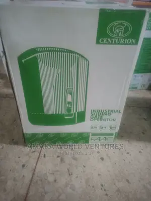 Centurion D-10 Motor Gate