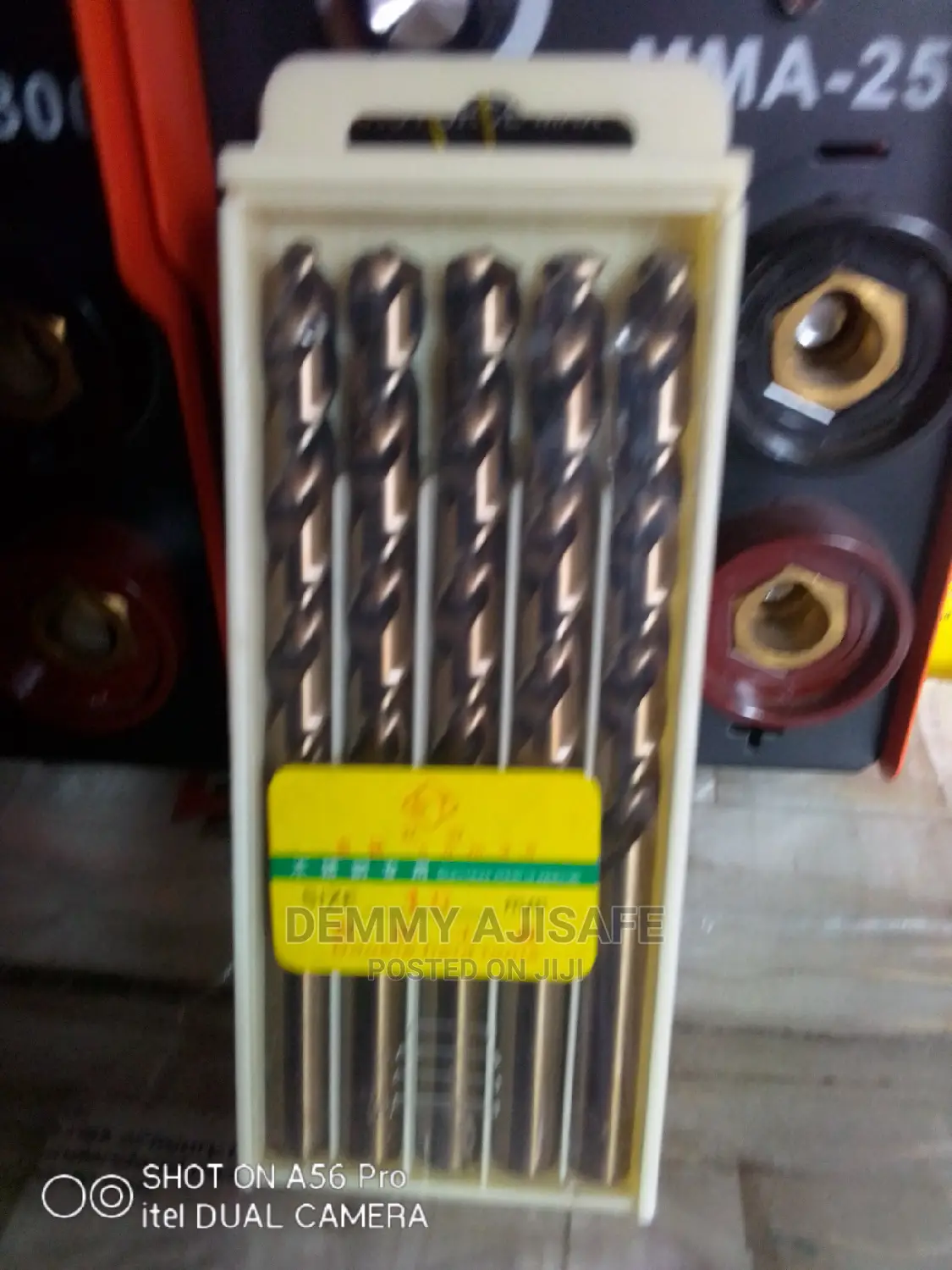 Original HSS Drill Bit 10mm