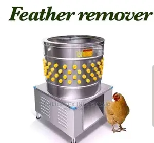 Chicken Feather Remover
