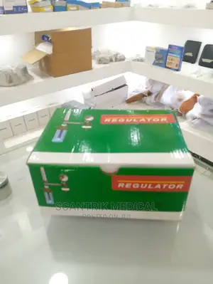 Oxygen Flow Meter, Flow Rate: 0-15 L/Min