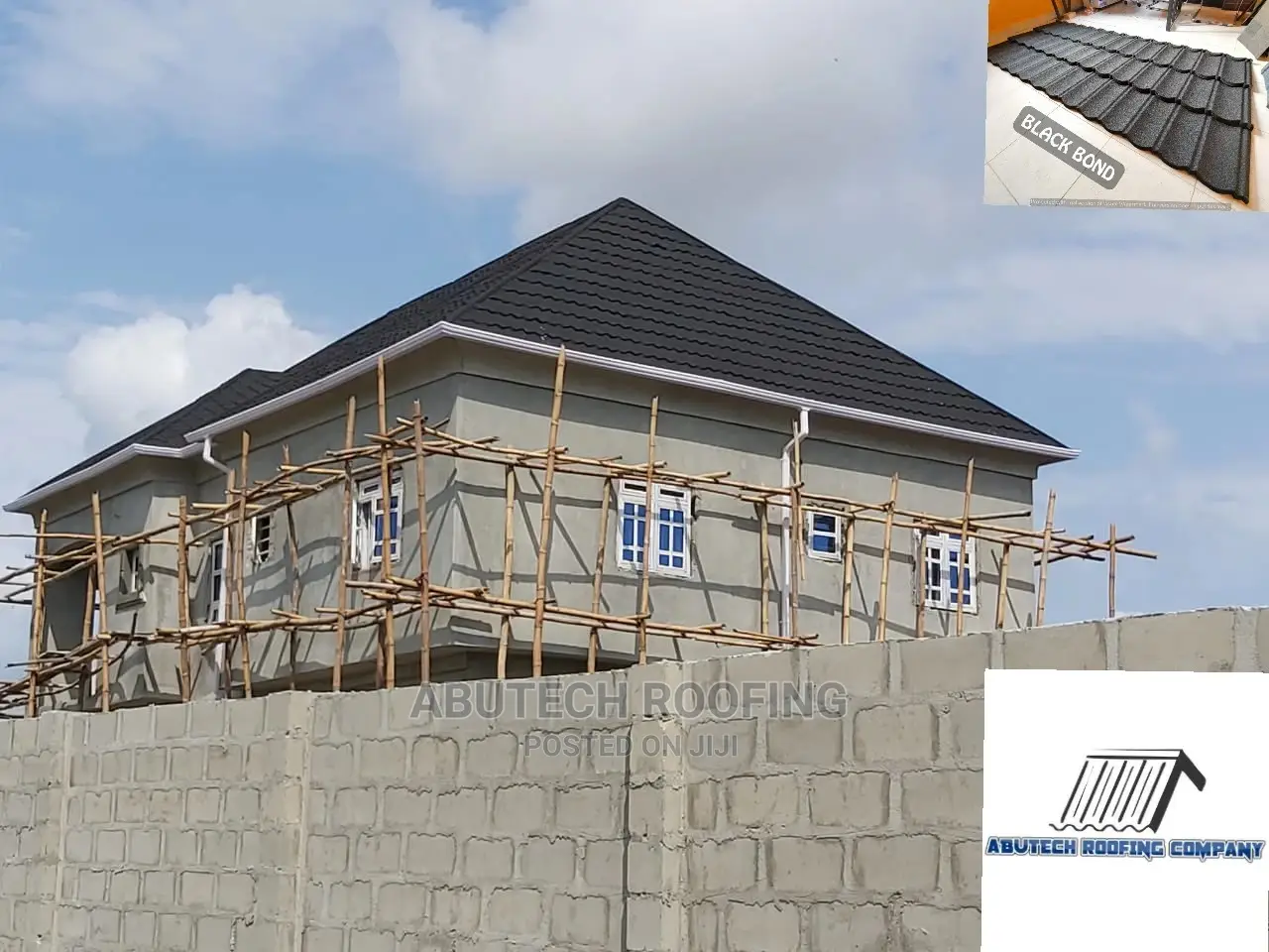 Fast Selling Gerrard Roofing Sheets