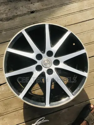 18 Inch Lexus Camry Honda Etc