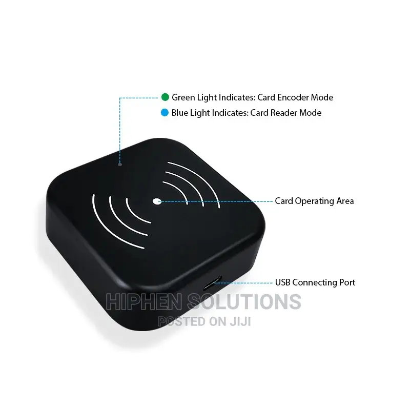 RFID Card Encoder