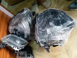 Hyundai Santafe 2020 Lights Available Here