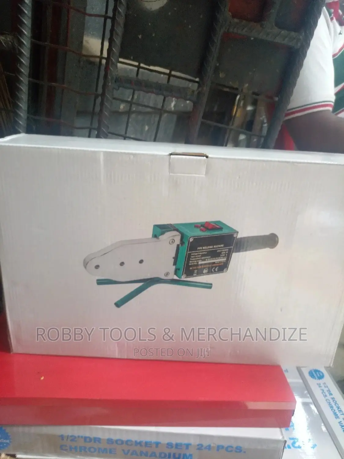 PPR Welding Machine
