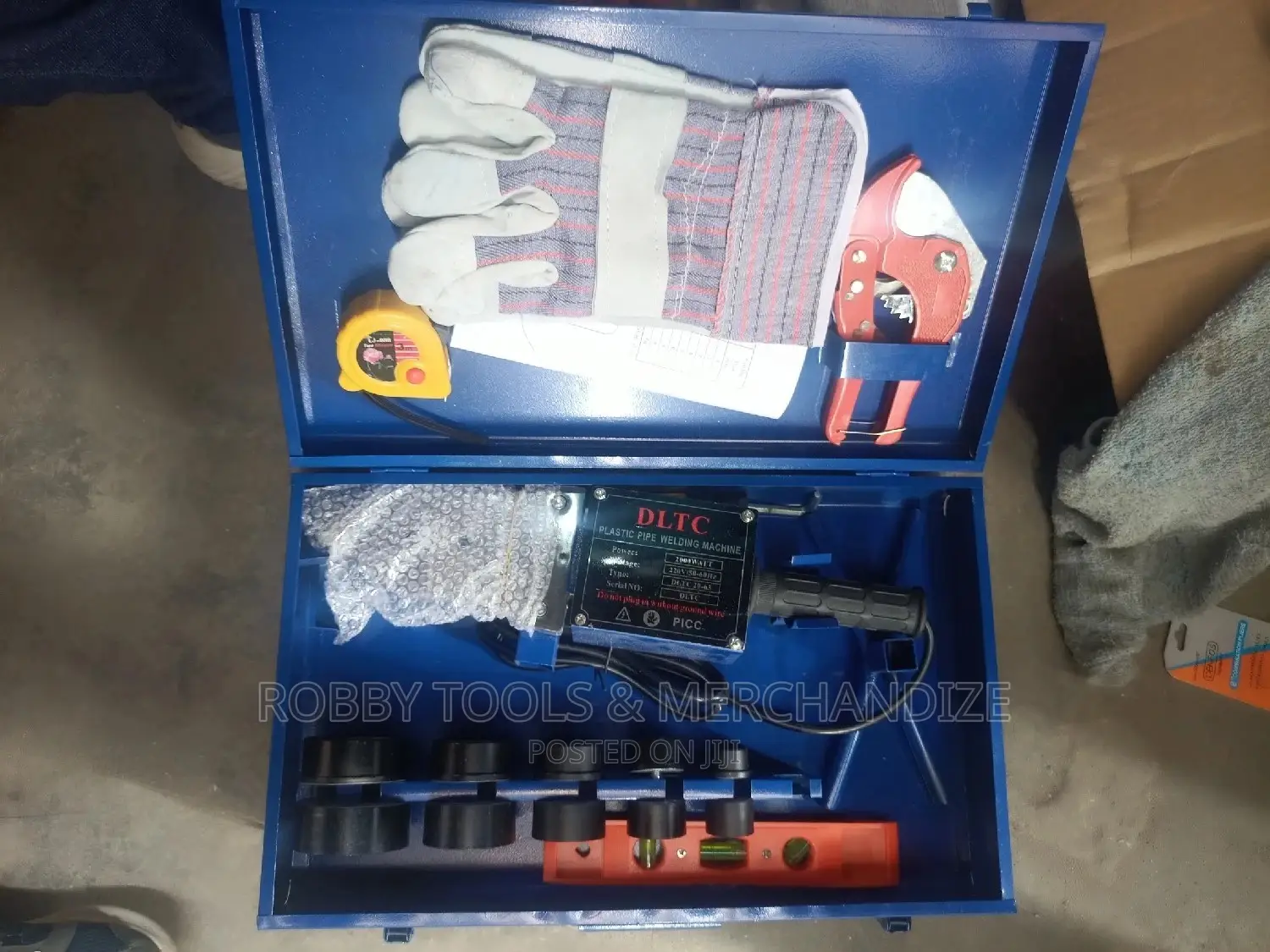 PPR Welding Machine