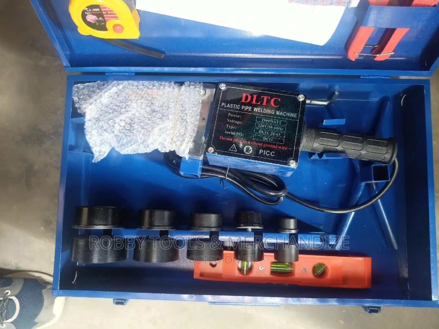 PPR Welding Machine