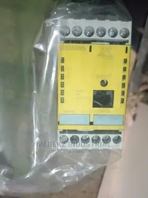 Siemens Safety Relay