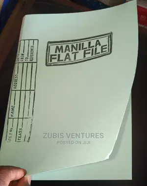 Manila Flat Files