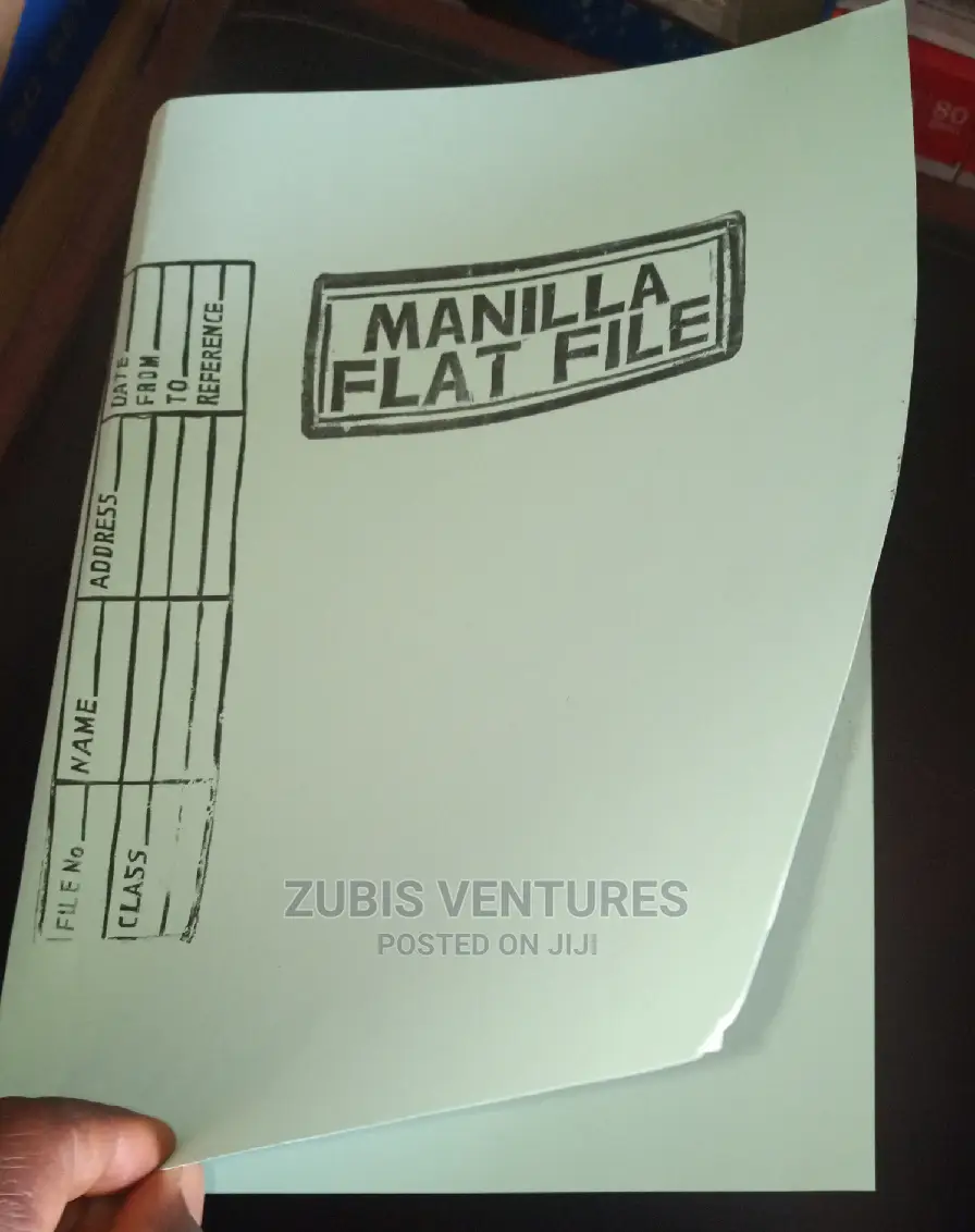 Manila Flat Files