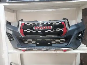 Toyota Hilux Upgrade Kit 2020