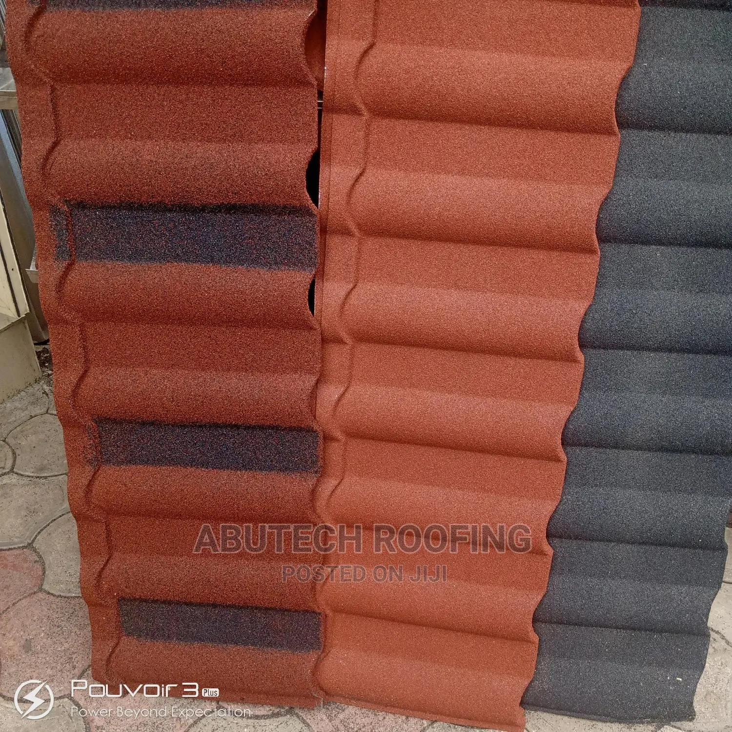 Fast Selling Milano Gerrard Roofing Sheets