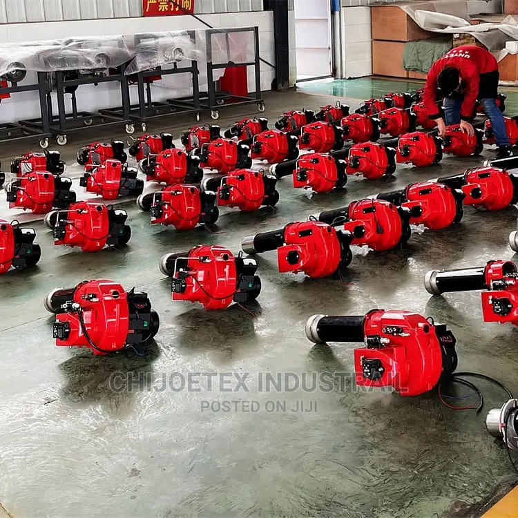Diesel Burner B26 Model
