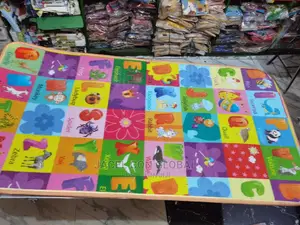 Children Foam Mat (ABC or 123)