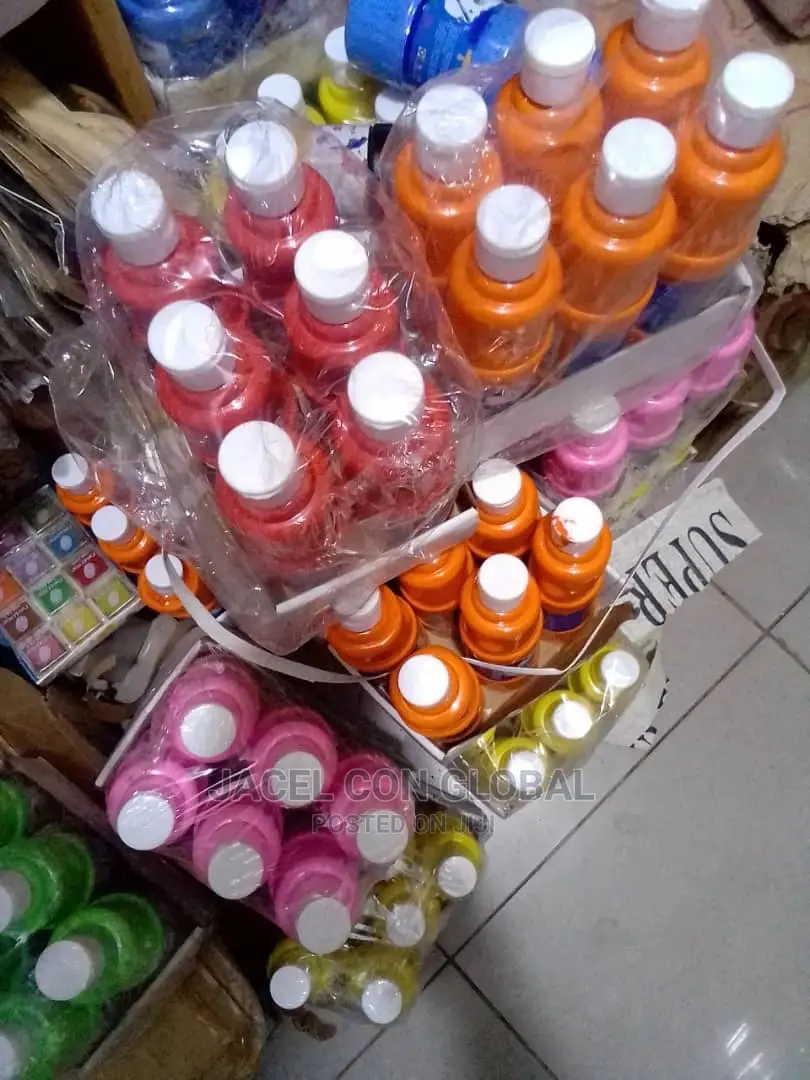 250ml Size Acryllic Paint