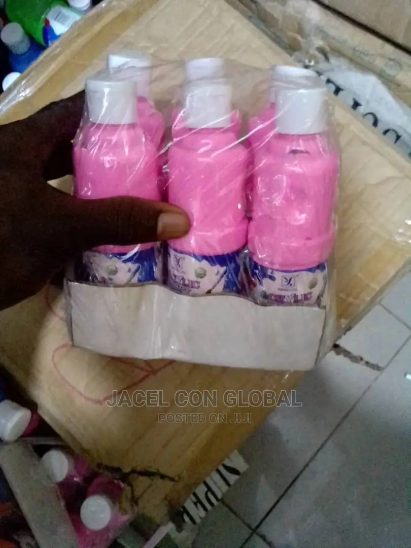 250ml Size Acryllic Paint