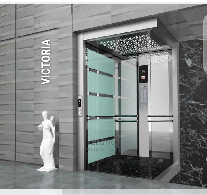 Superior Quality, Affordable and Decorative Elevators.