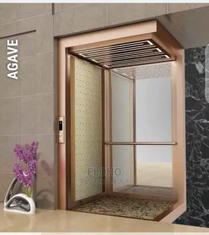 Superior Quality, Affordable and Decorative Elevators.
