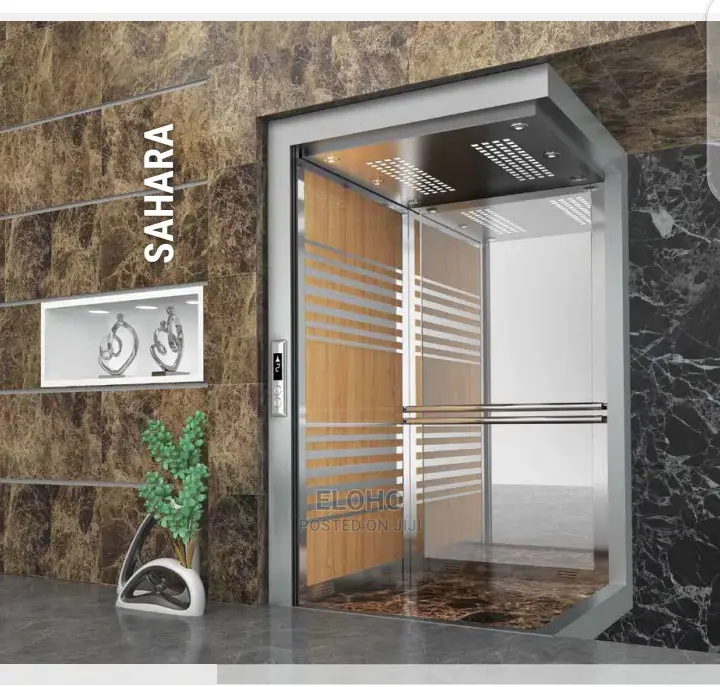 Superior Quality, Affordable and Decorative Elevators.