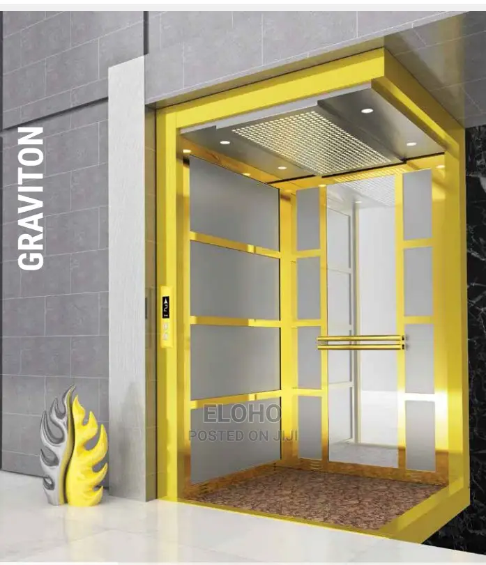Superior Quality, Affordable and Decorative Elevators.