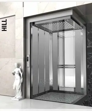 Superior Quality, Affordable and Decorative Elevators.