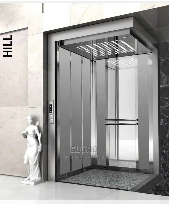 Superior Quality, Affordable and Decorative Elevators.