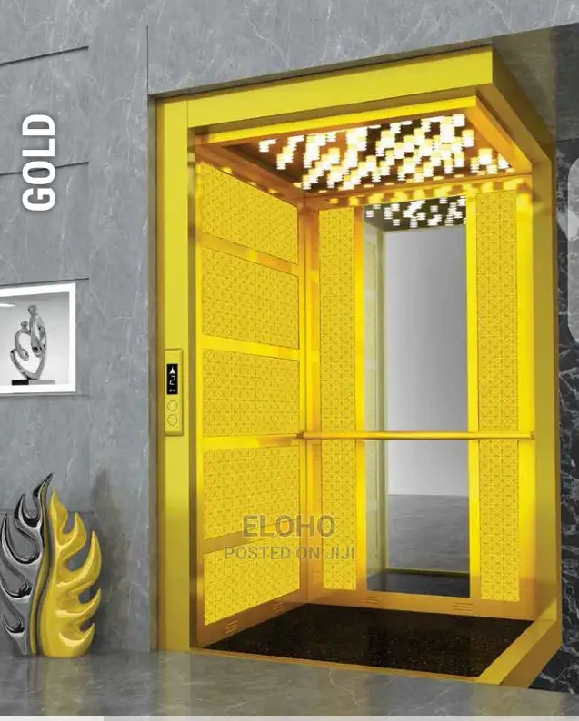 Superior Quality, Affordable and Decorative Elevators.