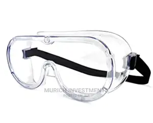 Protective Safety Glasses Headband Anti-Fog Goggles
