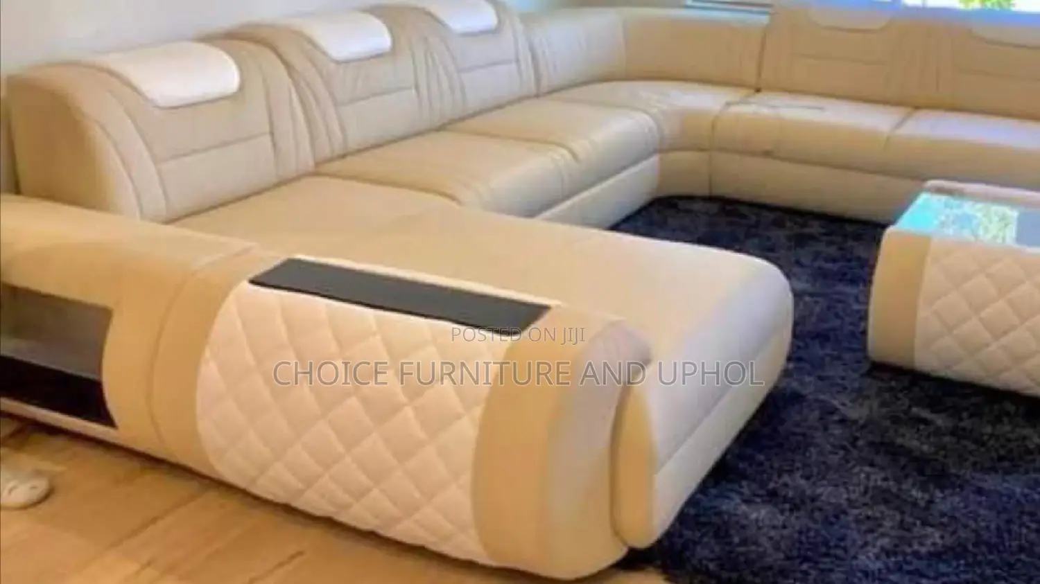 Sofa Chair U Shape