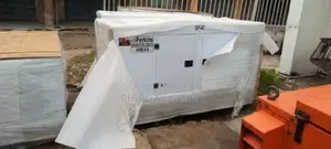 Perkins 40kva Soundproof Diesel Generator 100% Copper