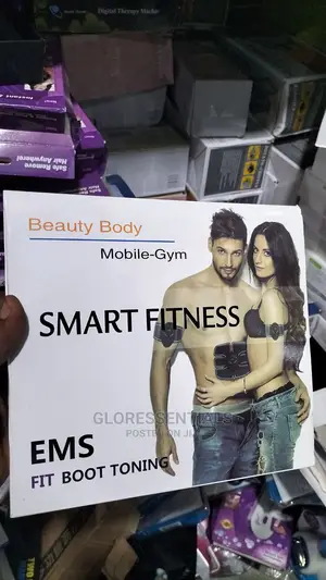 EMS Body Fitness Device