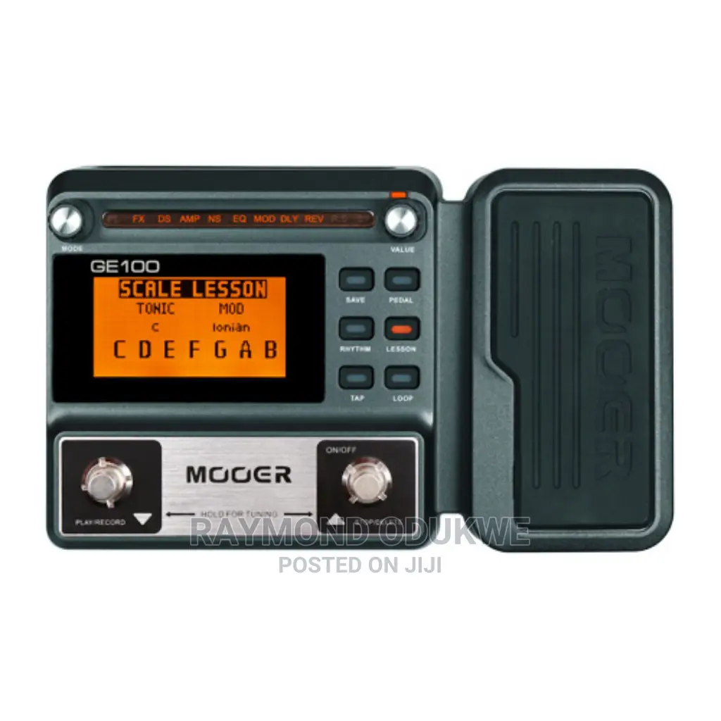 Mooer GE 100 Guitar Effect