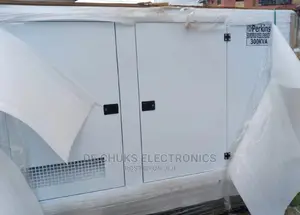 300kva Perkins DIESEL Soundproof Generator 100%Coppa