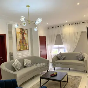 Set of Curve Sofa