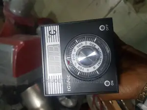 Gas Deck Oven Control Timer