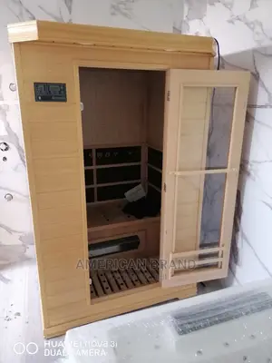 2(Two) User Infrared Standard Sauna
