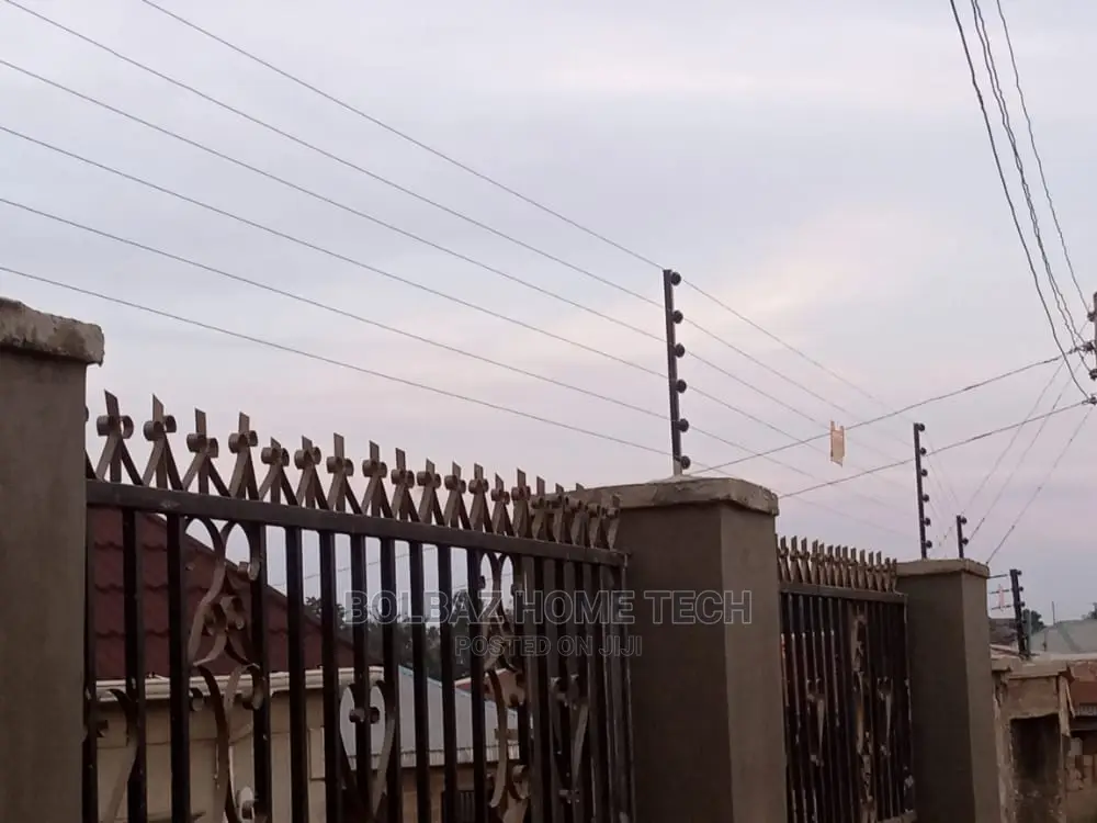 Perimeter Fencing; Electric Fence
