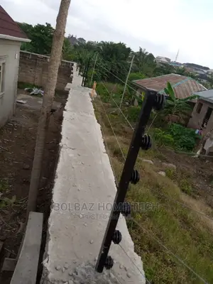 Perimeter Fencing; Electric Fence