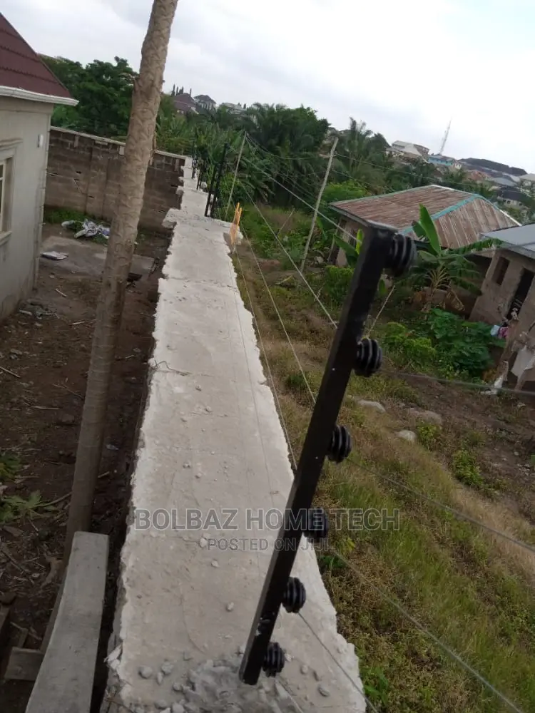 Perimeter Fencing; Electric Fence