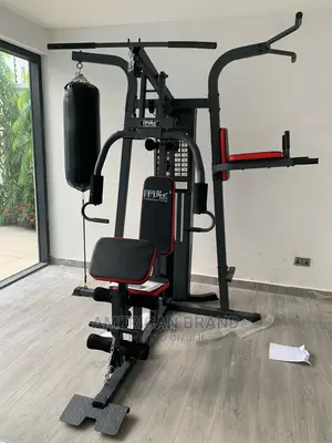 Brand New Original 3 Stations Multi Home Gym