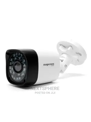 5mp Outdoor Hd Camera | Mapesen Coaxial CCTV Camera