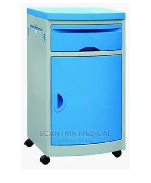 Hospital Bed Storage Cabinet for Sale