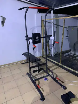 Prolife Power Tower Equipment With Bench (New)