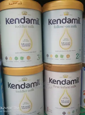 Kendamil Milk by 6pcs