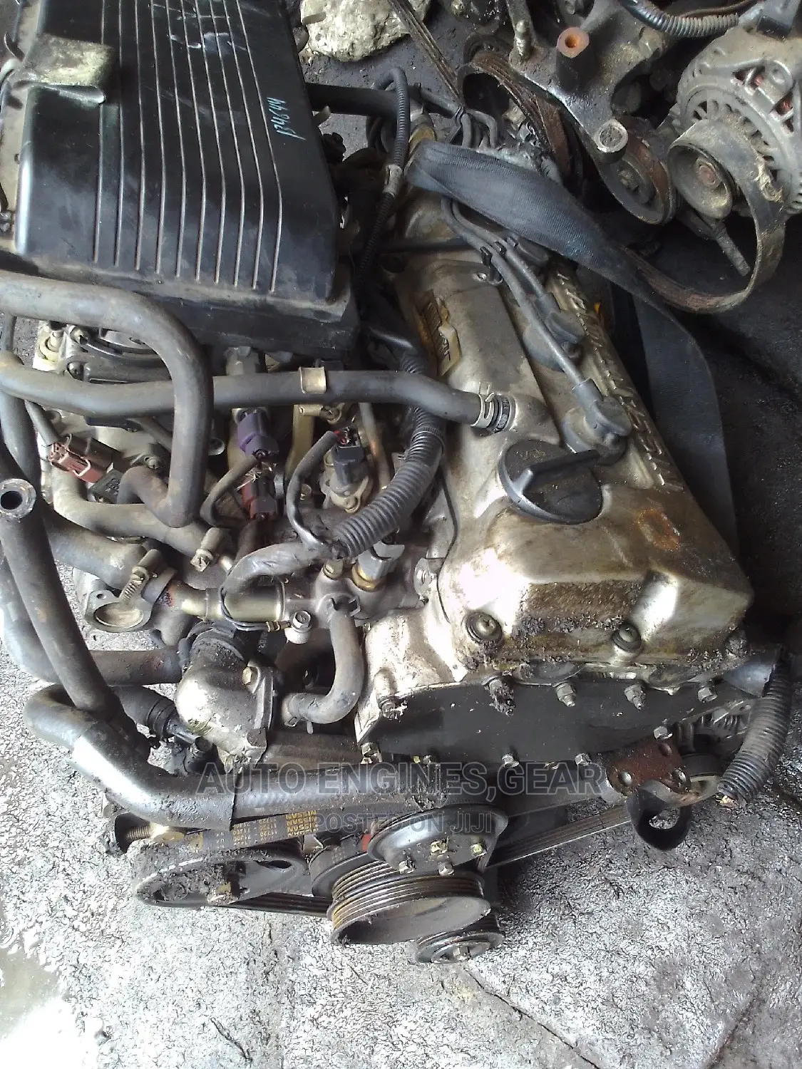 Primera Engine