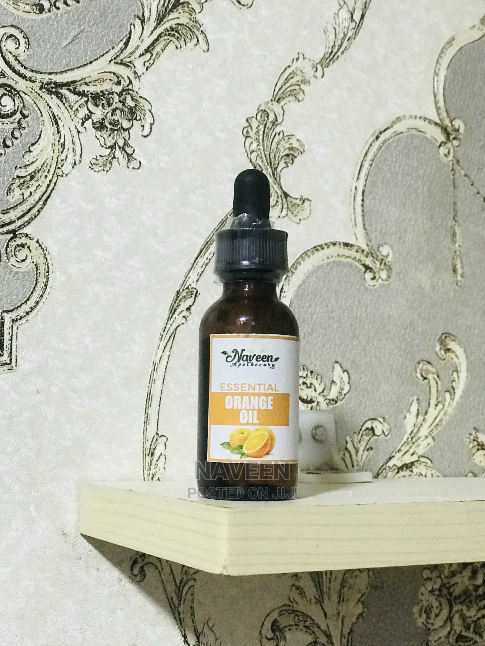 Orange Essential Oil - 30ml
