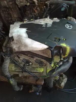 FJ Cruiser Engine